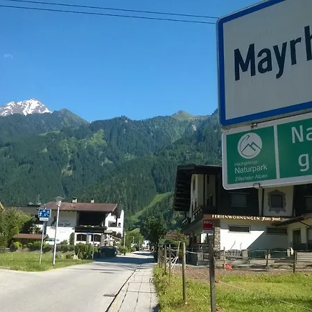 Chalet Chalet Zillertal Mayrhofen