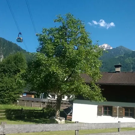 Chalet Chalet Zillertal *