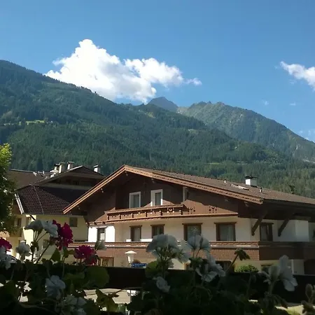Chalet Chalet Zillertal Mayrhofen