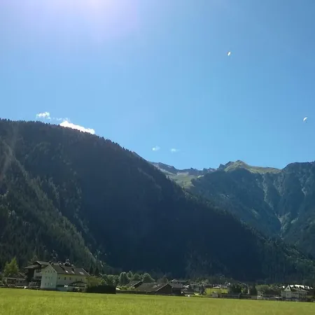 Chalet Zillertal Шале Майргофен