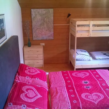 Chalet Zillertal Шале Майргофен