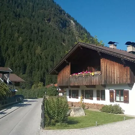 Chalet Zillertal *