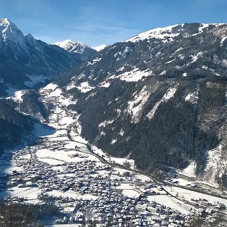 Chalet Chalet Zillertal Mayrhofen