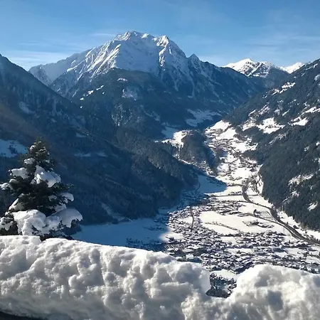Chalet Chalet Zillertal *