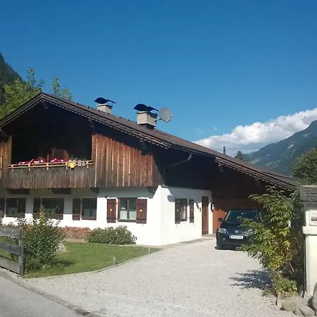 Chalet Zillertal * Mayrhofen