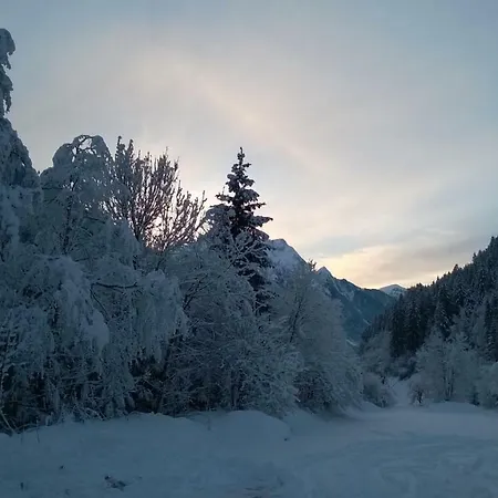 Chalet Zillertal Шале *
