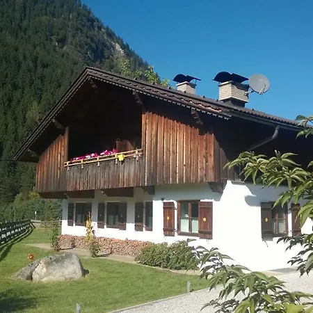 Chalet Zillertal