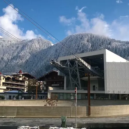 Chalet Zillertal Mayrhofen