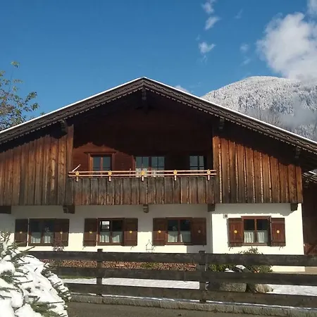 Chalet Zillertal Mayrhofen