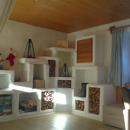 Шале Chalet Zillertal Майргофен