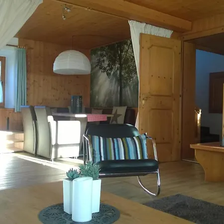 Chalet Chalet Zillertal *