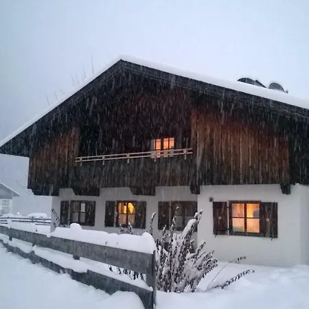 Chalet Chalet Zillertal