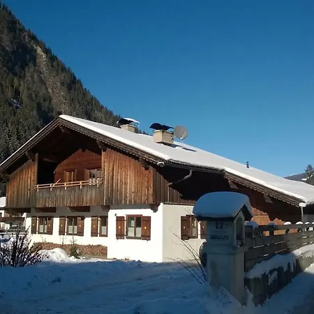 Chalet Zillertal Chalet Mayrhofen