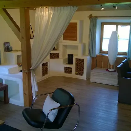 Шале Chalet Zillertal Майргофен