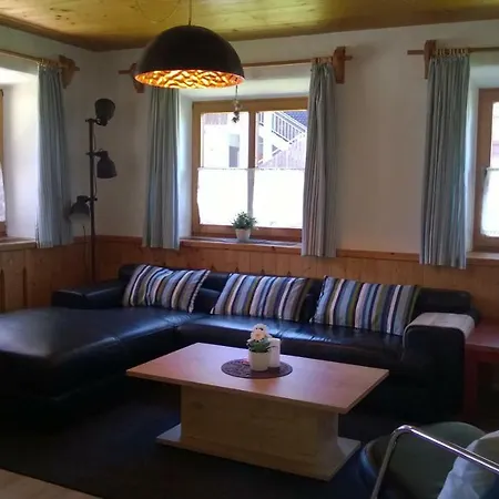 Chalet Zillertal Шале